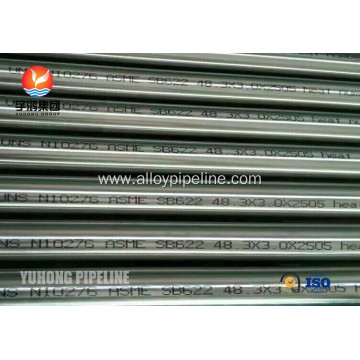 Alloy UNS N10276 Hastelloy C276 Pipe